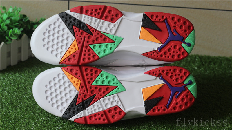 2015 Authentic Air Jordan 7 Retro Hare